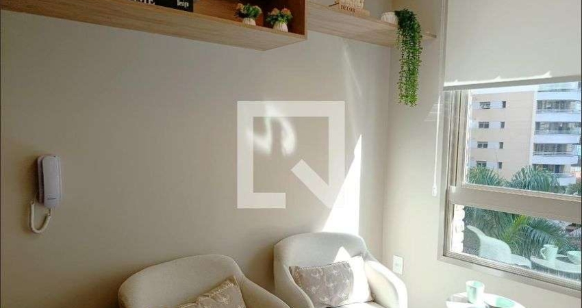 Apartamento para Aluguel - Pinheiros, 1 Quarto,  25 m² - São Paulo
