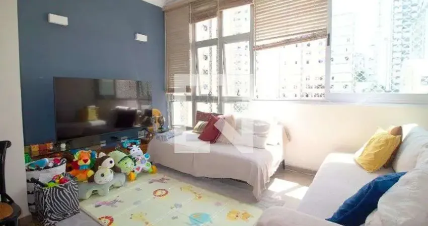 Apartamento para Aluguel - Jardim Paulista, 2 Quartos,  94 m² - São Paulo
