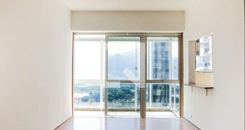 Apartamento para Aluguel - Barra da Tijuca, 1 Quarto,  66 m² - Rio de Janeiro