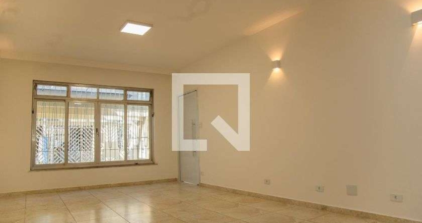 Casa para Aluguel - Brooklin, 4 Quartos,  187 m² - São Paulo