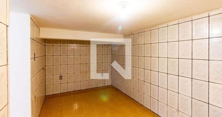 Casa para Aluguel - Vila das Mercês, 1 Quarto,  50 m² - São Paulo