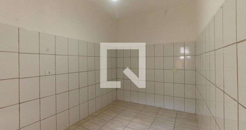 Casa para Aluguel - Vila Carrão, 1 Quarto,  45 m² - São Paulo