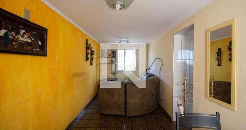 Apartamento para Aluguel - Conjunto Residencial Jose Bonifacio, 2 Quartos,  54 m² - São Paulo