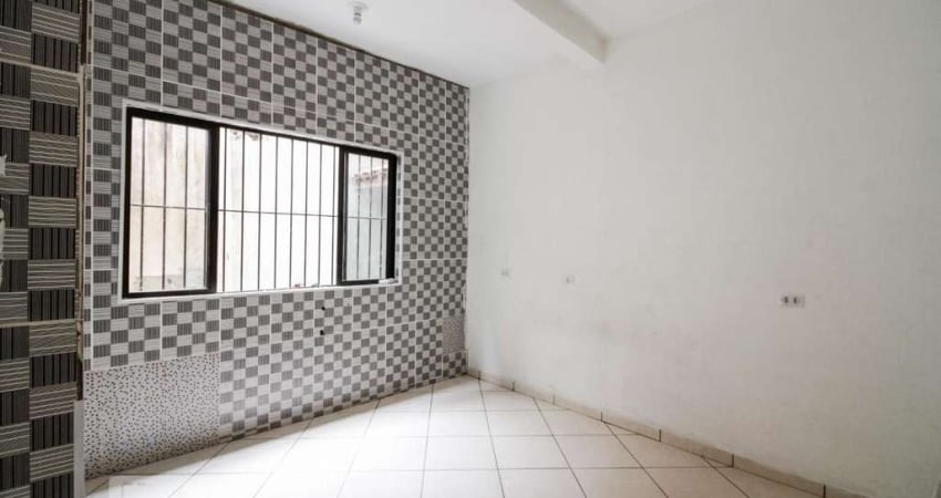 Casa para Aluguel - Jardim Roberto, 2 Quartos,  50 m² - Osasco