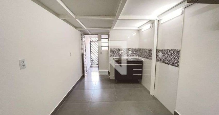 Casa para Aluguel - Mandaqui, 2 Quartos,  42 m² - São Paulo