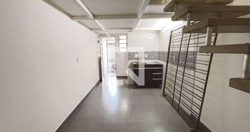 Casa para Aluguel - Mandaqui, 2 Quartos,  42 m² - São Paulo