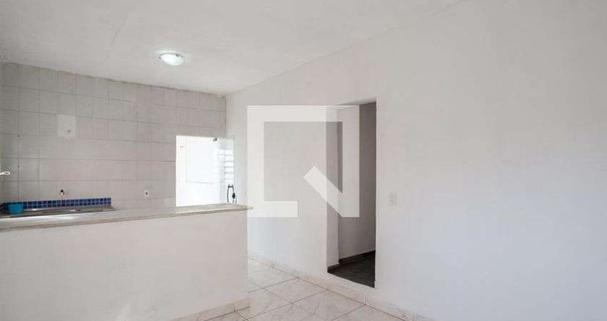 Casa para Aluguel - Serrano, 2 Quartos,  50 m² - Belo Horizonte