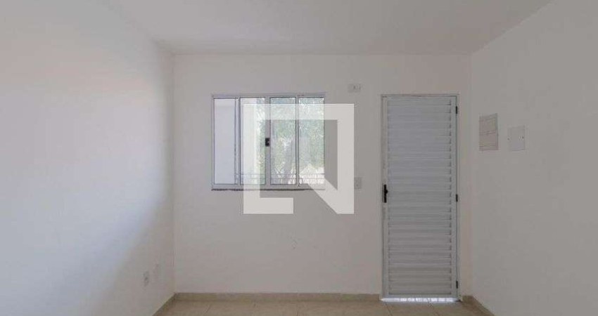 Apartamento para Aluguel - Vila Ré, 2 Quartos,  37 m² - São Paulo