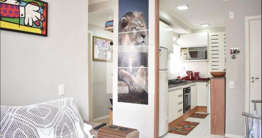 Apartamento para Aluguel - Campo Grande, 1 Quarto,  40 m² - Rio de Janeiro