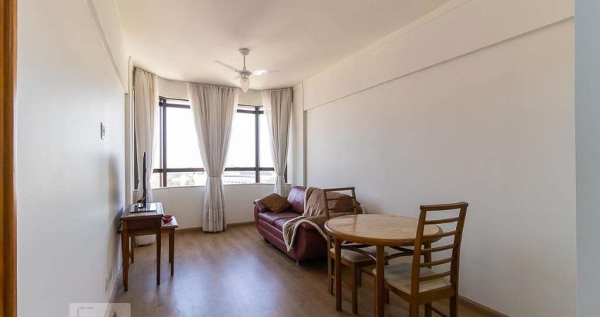 Apartamento para Aluguel - Centro, 1 Quarto,  45 m² - Campinas