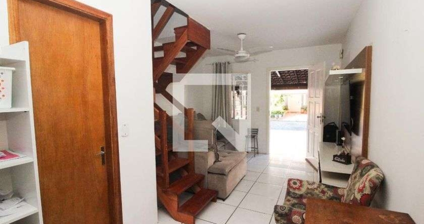 Casa / Sobrado em Condomínio para Aluguel - Aberta dos Morros, 3 Quartos,  50 m² - Porto Alegre