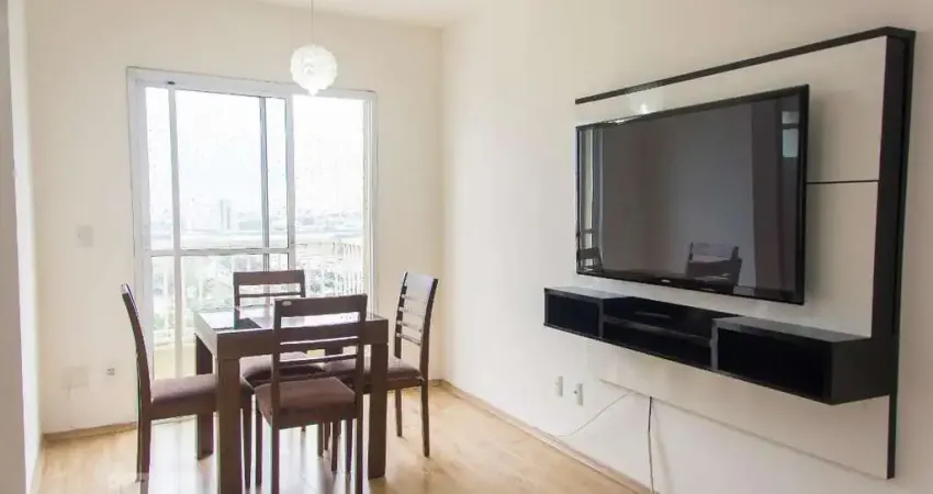Apartamento para Aluguel - Jardim, 2 Quartos,  56 m² - Santo André