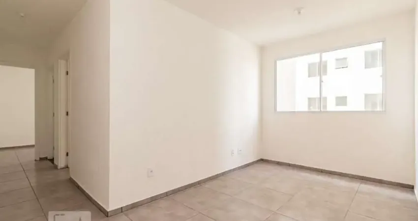 Apartamento para Aluguel - Ermelino Matarazzo, 2 Quartos,  44 m² - São Paulo