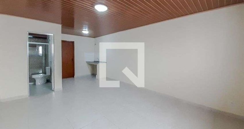 Apartamento para Aluguel - Vila Invernada, 1 Quarto,  38 m² - São Paulo