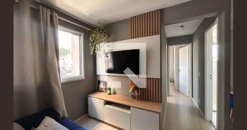 Apartamento para Aluguel - Vila Zat, 2 Quartos, 41 m² - São Paulo