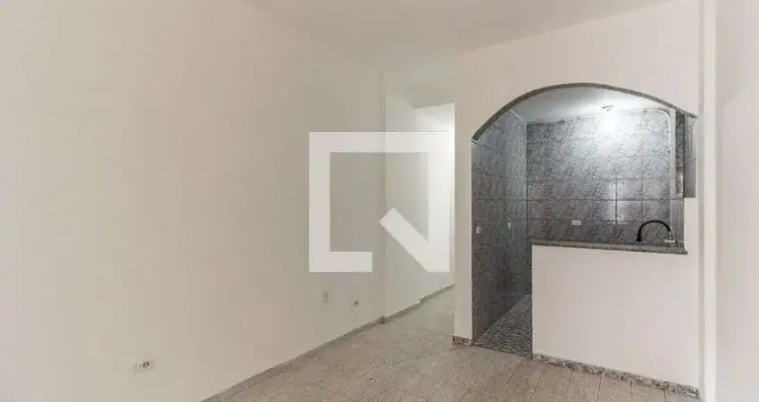 Apartamento para Aluguel - Centro, 1 Quarto,  40 m² - São Paulo