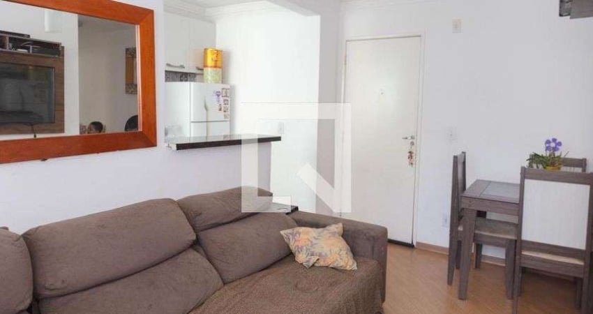 Apartamento para Aluguel - Jardim Presidente Dutra, 2 Quartos,  56 m² - Guarulhos