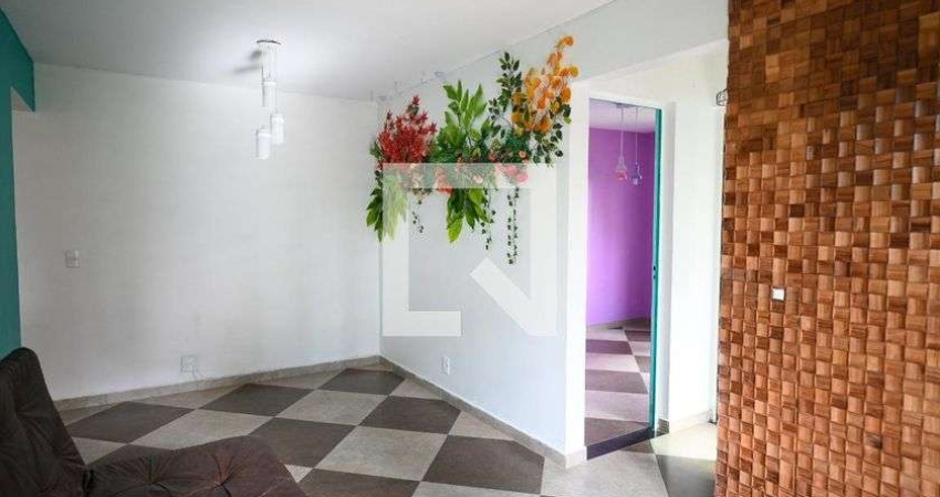 Apartamento para Aluguel - Vila das Mercês, 2 Quartos,  52 m² - São Paulo