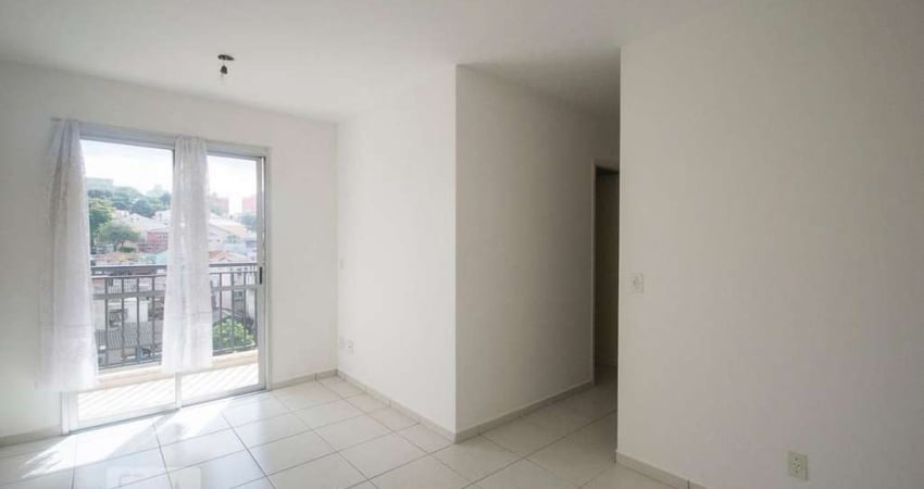 Apartamento para Aluguel - Vila das Mercês, 2 Quartos,  48 m² - São Paulo