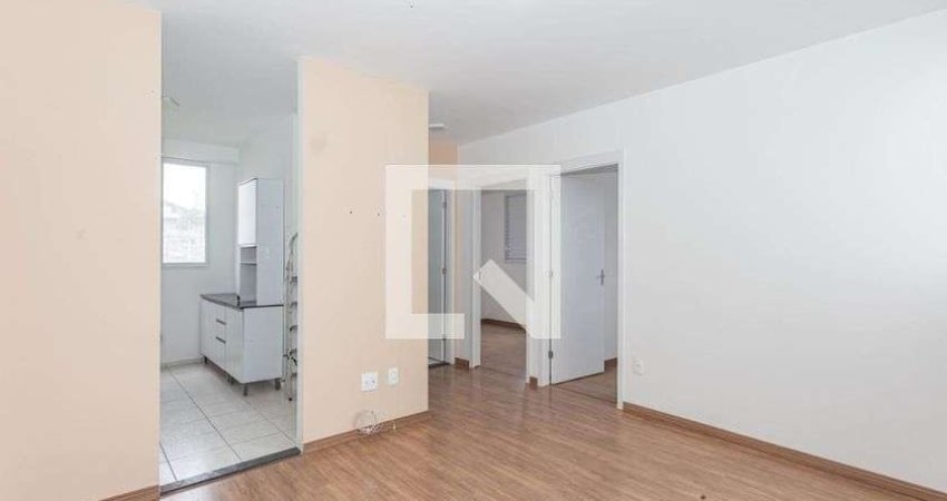 Apartamento para Aluguel - Vila das Mercês, 2 Quartos,  44 m² - São Paulo