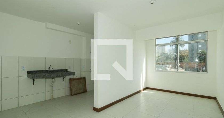 Apartamento para Aluguel - Santa Cecília, 2 Quartos,  52 m² - Porto Alegre