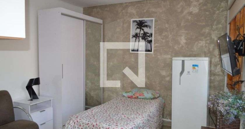 Kitnet / Stúdio para Aluguel - Planalto Paulista, 1 Quarto,  18 m² - São Paulo