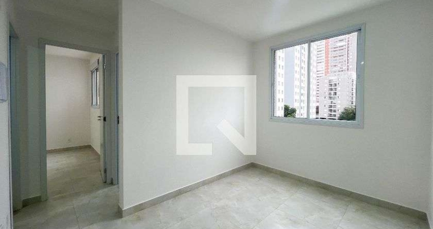 Apartamento para Aluguel - Freguesia do Ó, 2 Quartos,  38 m² - São Paulo