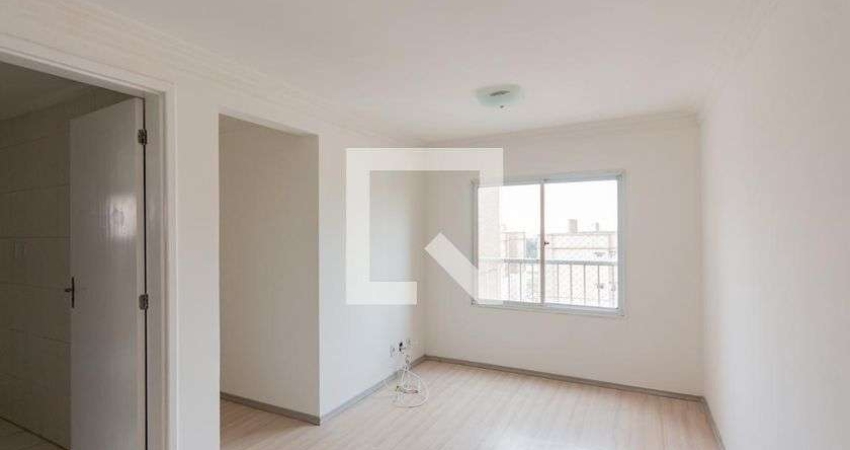 Apartamento para Aluguel - Parque Erasmo Assunção, 2 Quartos,  50 m² - Santo André