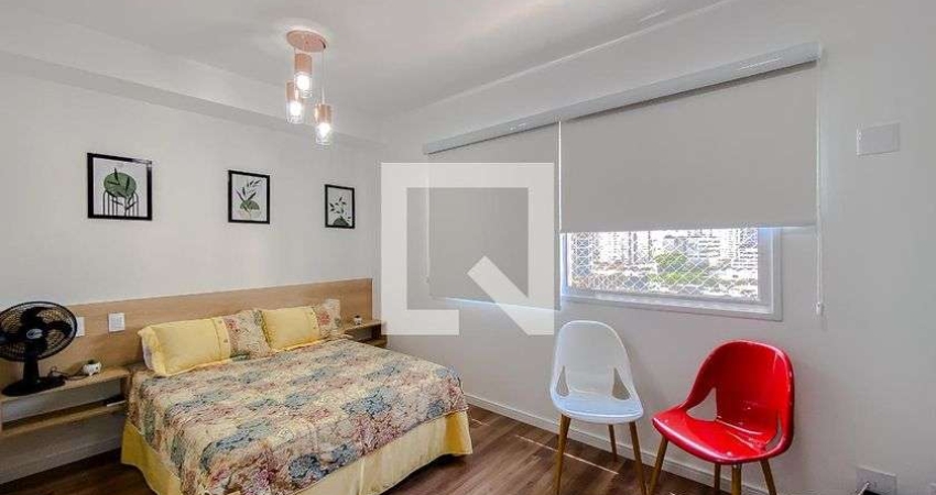 Kitnet / Stúdio para Aluguel - Belém, 1 Quarto,  26 m² - São Paulo