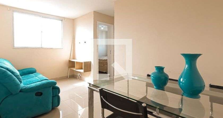 Apartamento para Aluguel - Vila Rio de Janeiro, 2 Quartos,  45 m² - Guarulhos