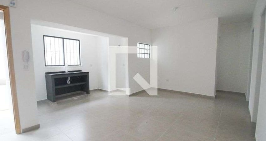 Apartamento para Aluguel - Água Fria, 3 Quartos,  60 m² - São Paulo