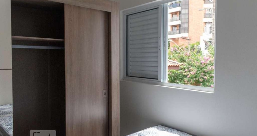 Casa para Aluguel - Bosque da Saúde, 1 Quarto,  42 m² - São Paulo