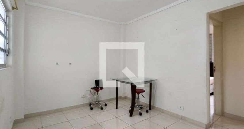 Apartamento para Aluguel - Boqueirão, 2 Quartos,  44 m² - Praia Grande