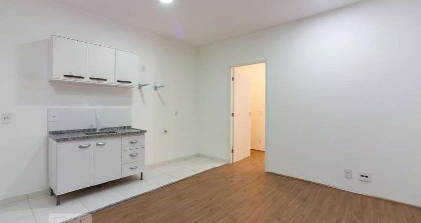 Apartamento para Aluguel - Centro, 1 Quarto,  30 m² - Osasco