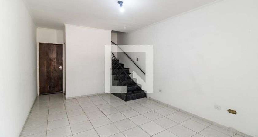Casa para Aluguel - Jardim São Manoel, 3 Quartos,  120 m² - Guarulhos
