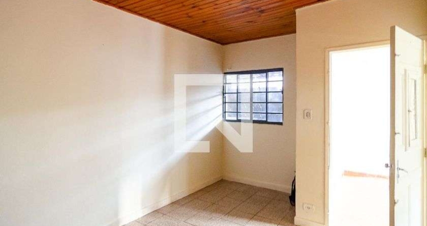 Casa para Aluguel - Vila Campestre, 2 Quartos,  100 m² - São Paulo