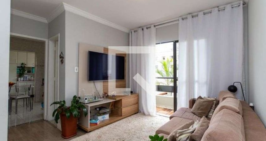 Apartamento para Aluguel - Vila Galvão, 2 Quartos,  64 m² - Guarulhos