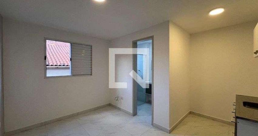 Kitnet / Stúdio para Aluguel - Butantã, 1 Quarto,  25 m² - São Paulo