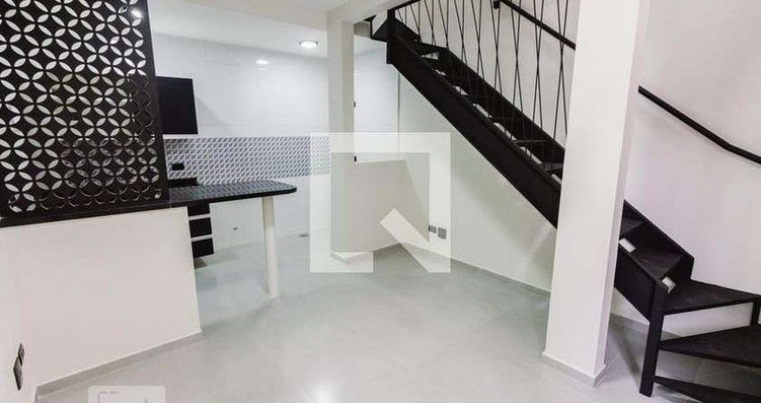 Apartamento para Aluguel - Santana, 1 Quarto,  40 m² - São Paulo