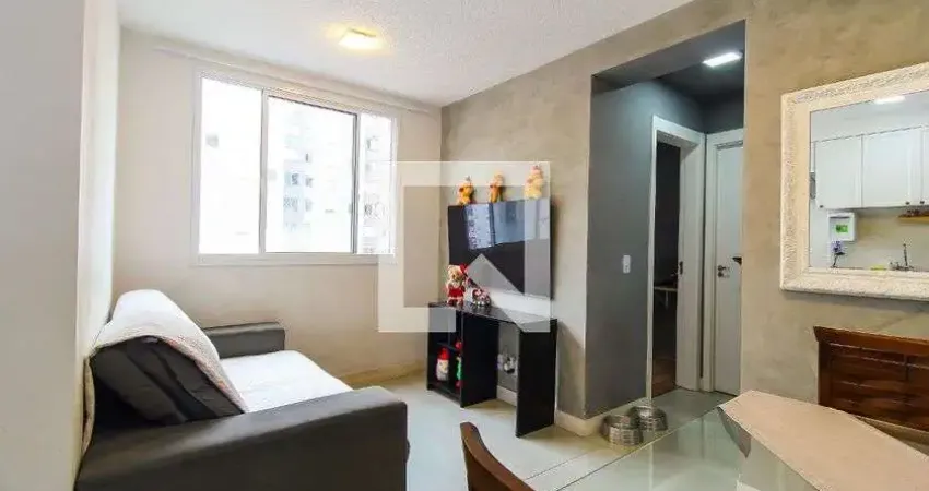 Apartamento para Aluguel - Itaquera, 2 Quartos,  38 m² - São Paulo