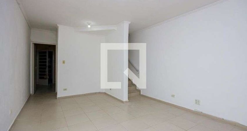 Casa para Aluguel - Jardim Casablanca, 3 Quartos,  130 m² - São Paulo