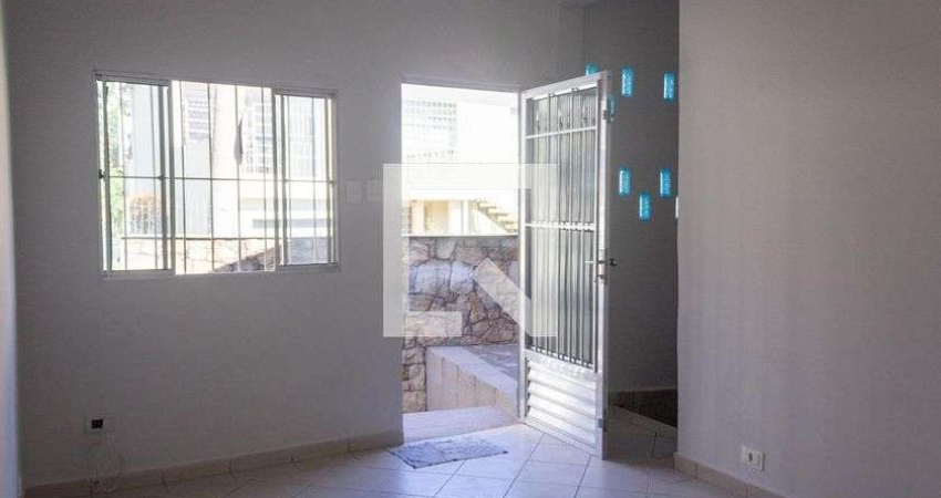 Casa para Aluguel - Jardim Felicidade, 2 Quartos,  90 m² - São Paulo