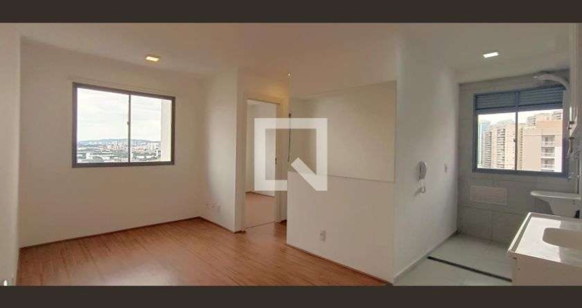 Apartamento para Aluguel - Barra Funda, 2 Quartos,  40 m² - São Paulo