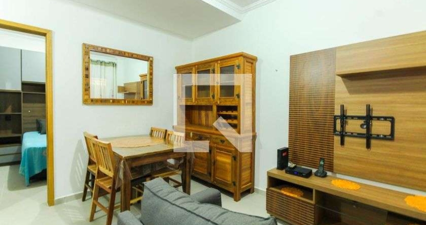 Apartamento para Aluguel - Vila Esperança, 1 Quarto,  36 m² - São Paulo