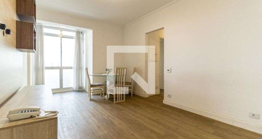 Apartamento para Aluguel - Santa Cecília, 3 Quartos,  74 m² - São Paulo