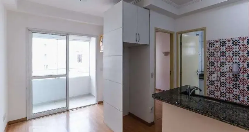 Apartamento para Aluguel - Campos Elíseos, 1 Quarto,  40 m² - São Paulo