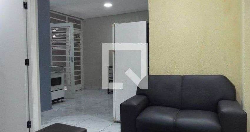 Casa para Aluguel - Vila Mariana, 1 Quarto,  48 m² - São Paulo
