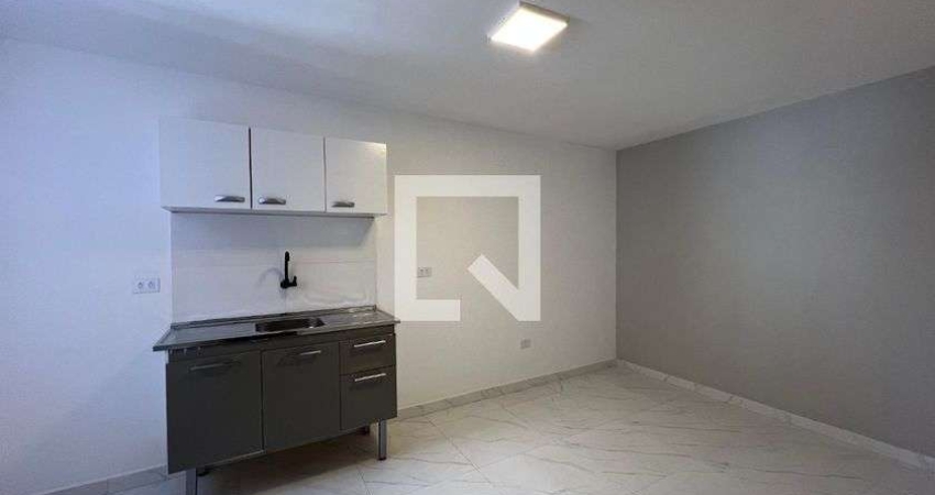 Kitnet / Stúdio para Aluguel - Butantã, 1 Quarto,  25 m² - São Paulo