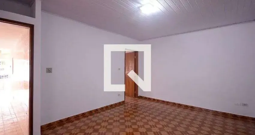 Casa para Aluguel - Jardim Santa Emília, 2 Quartos,  100 m² - São Paulo