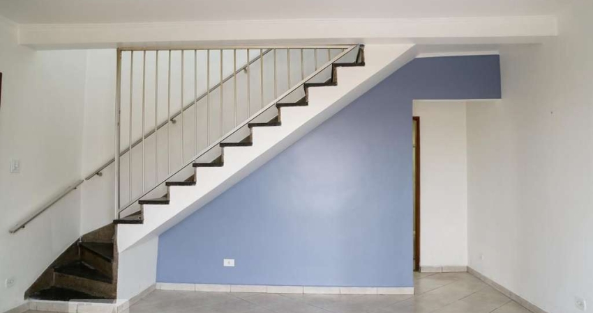 Casa para Aluguel - Vila Campestre, 3 Quartos,  143 m² - São Paulo